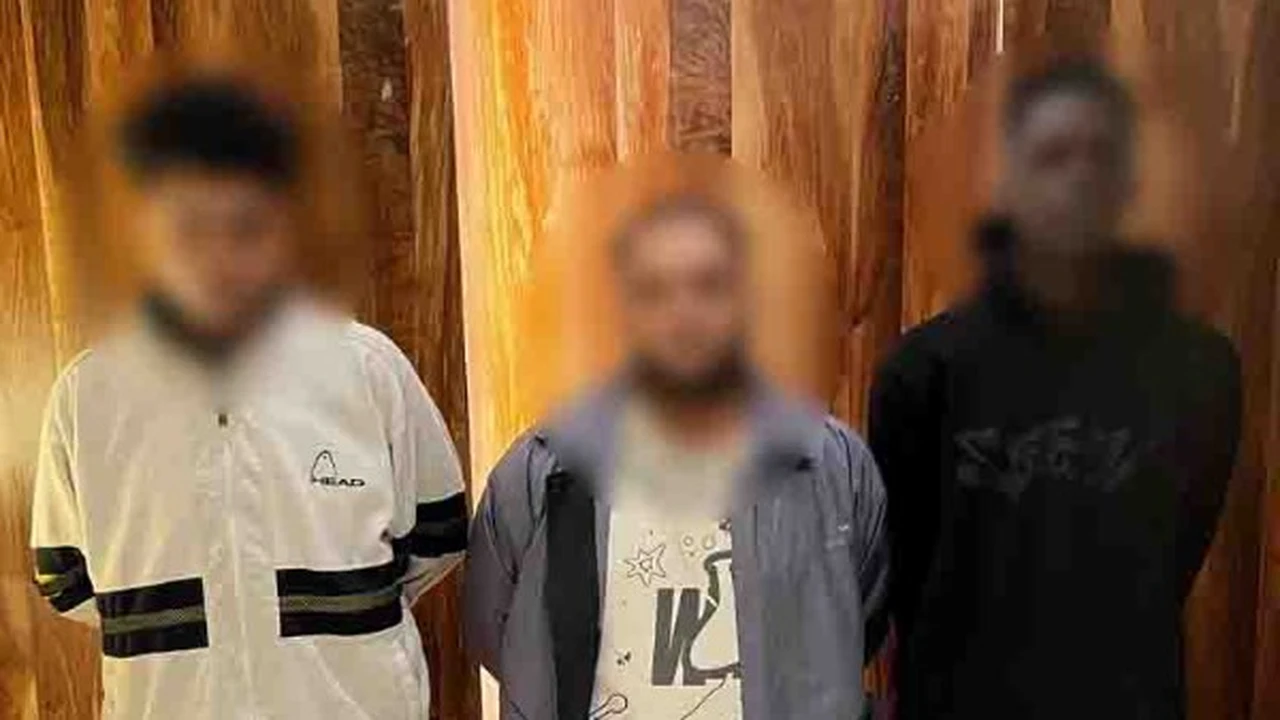 سلاح أبيض بالقاهرة.. مشاجرة دامية بسبب خلاف على ثمن بيع هاتف محمول